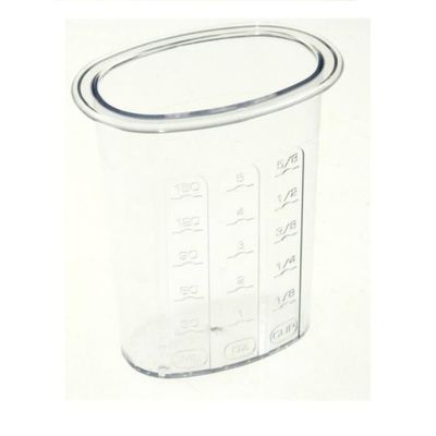 Trappe du Bloc Moteur pour Robot Ovatio 3 Duo Moulinex