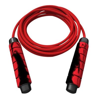Corde à Sauter Fitness Lestée Rouge - Pali - Cdiscount Sport