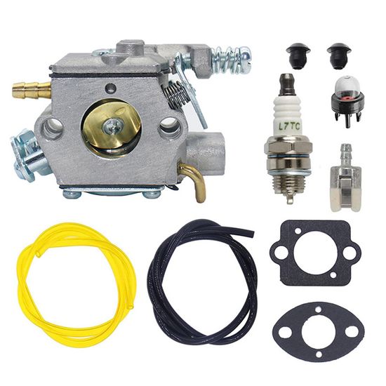Tmuare Carburatore per motosega Walbro WT-946 Carb Echo CS-310