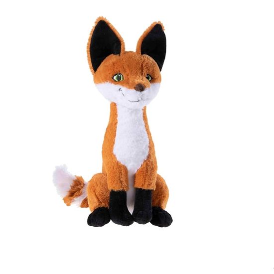 Peluche Akaris Le Renard Overwatch 2 - 35 Cm - Neuf Avec étiquette - Officielle Blizzard