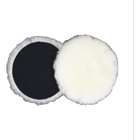 Boina Amarilla Fine Cut Pad Refino De 5 Polos, 126 X 23 Mm, De Koch