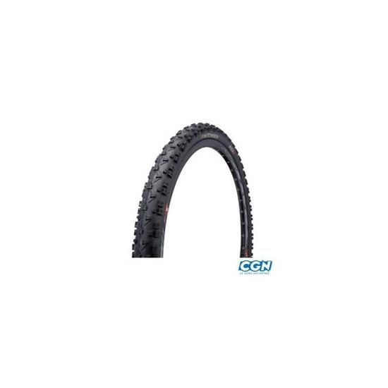 HUTCHINSON Rock - Pneu Loisir Tubetype Tringles Rigides Noir