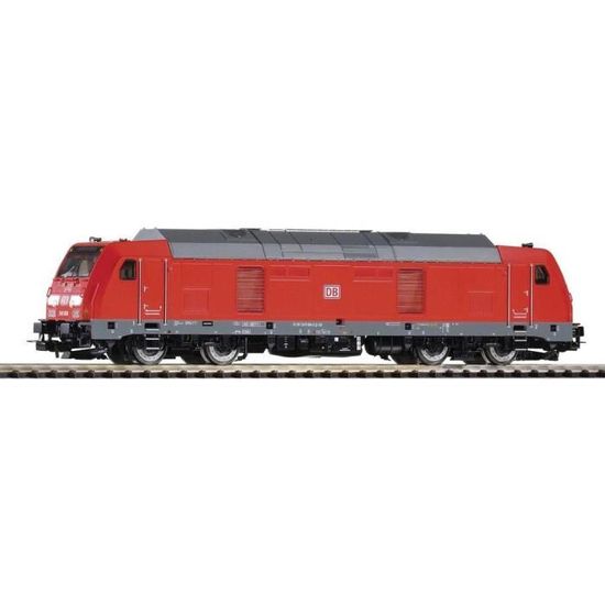 Locomotive diesel série 245 de la DB - Piko - voie H0 - 217mm - AC numérique
