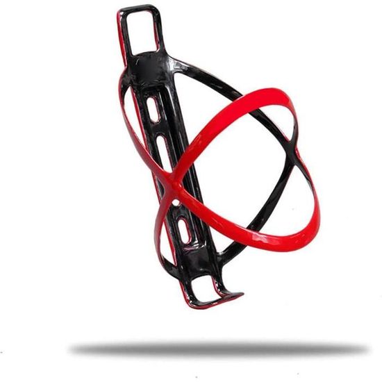 Porte-Bidon De Vélo + Bouteille D'Eau 650 Ml - Support Pour VTT Et Vélo De Route - Lot Complet