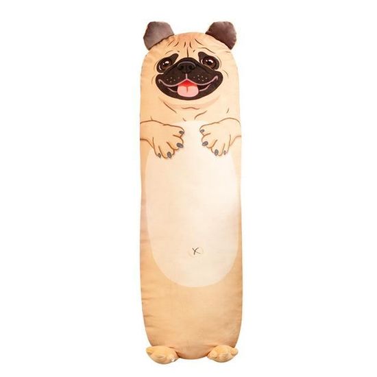 A9408 120 150cm Dessin Anime Animal Cochon Paresseux Pingouin Dinosaure Chien Elephant Oreiller En Peluche Longs Oreillers Doux Dorm Achat Vente Jouet A9408 120 150cm Dessin Anime A Cdiscount