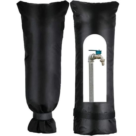 Couvercle Antigel Pour Robinet Housse De Robinet Extérieur Pour L'Hiver