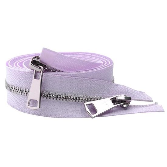 Fermeture éclair Divisible YKK Métal - Bronze - 60cm | Fournituresnkraam.nl