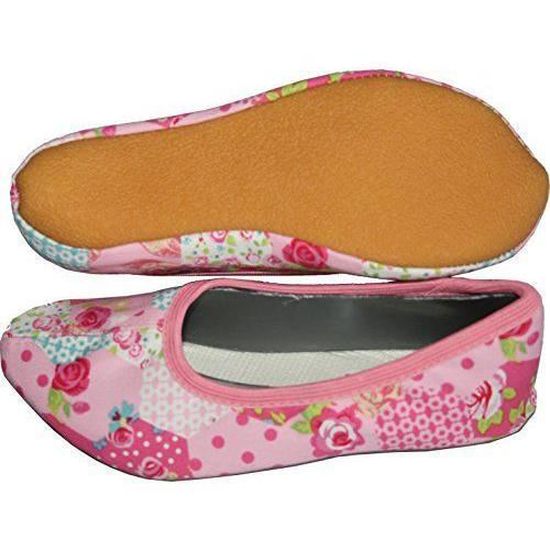 Chaussures de Gymnastique Fille Beck Basic 