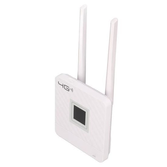QID-Routeur CPE 4G LTE Modem Routeur 4G LTE CPE, Routeur WiFi 150 Mbps ...