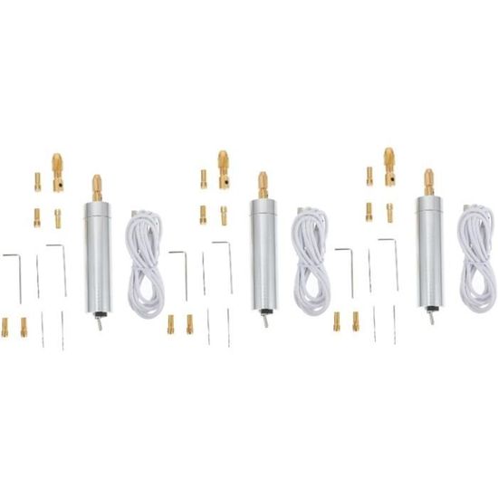 Kit De Polissage Dentaire RA0309 - Pour Résine Composite, Pièces à Main Basse Vitesse