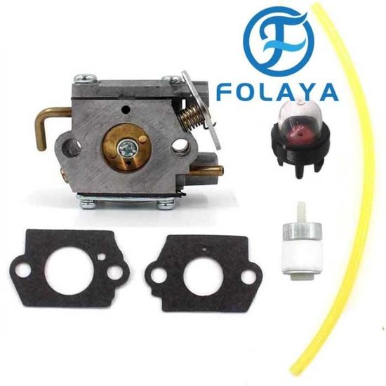 Carburateur Compatible Zama C1U-P10A C1U-P14A WT-827-1 Pour Débroussailleuses RYOBI 725R 767R 775R 705R 825R RYAN