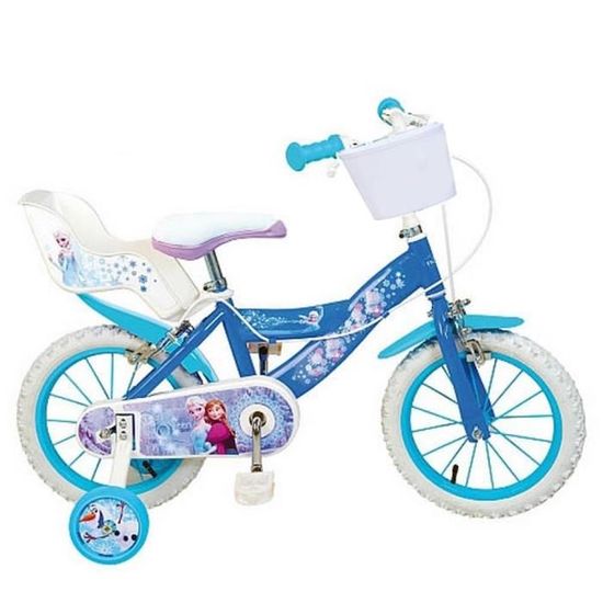 V lo Enfant 14 Pouces La Reine Des Neiges Licence Officielle Disney v-lo-enfant-14-pouces-la-reine-des-neiges-licence-officielle-disney