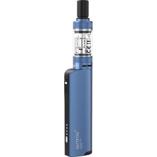 BLACK FRIDAY  JustFog  Kit Q16 Pro - Bleu  LEADERCLOPE - Cdiscount Au  quotidien