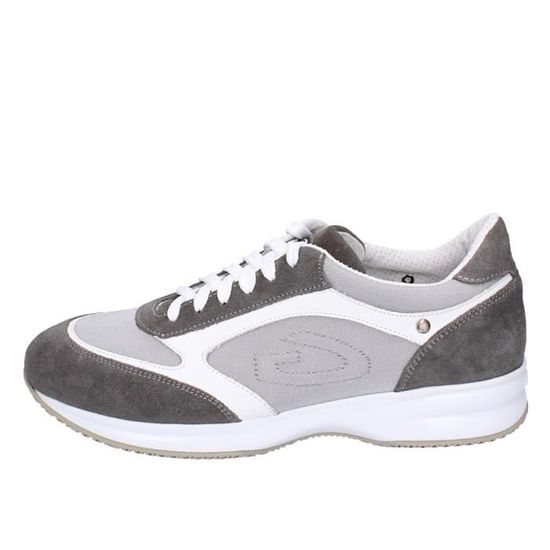 GUARDIANI SPORT Baskets Homme Blanc Textile BF744 - Cdiscount Sport