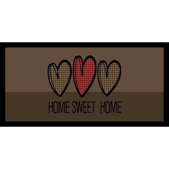 Novotex Tapis Cora 40x80cm Achat Vente Tapis D Entree