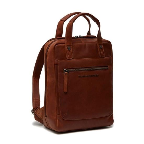 The Chesterfield Brand PERU - Sac à dos - cognac