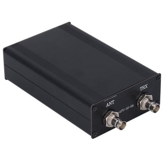 HamGeek ATU-130 – Tuner D'antenne Automatique 150W 3,5-54 MHz