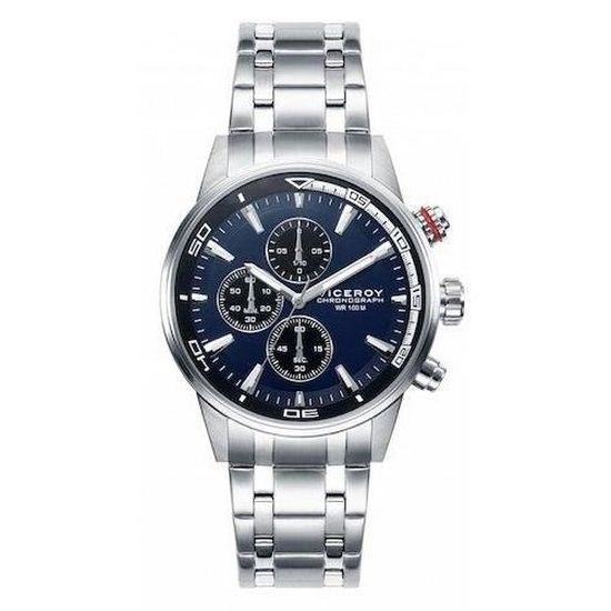 Montre Homme Viceroy 46685 37 Achat vente montre Homme Acier