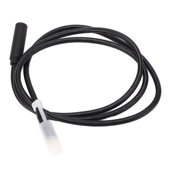 Câble D'extension Moteur Vélo électrique Bafang 9 Broches - Longueur 130 Cm - Pour Connecter Moteur Moyeu Au Contrôleur