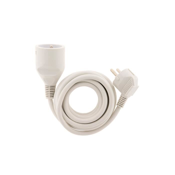 AUCUNE Prolongateur 10m .5 mm