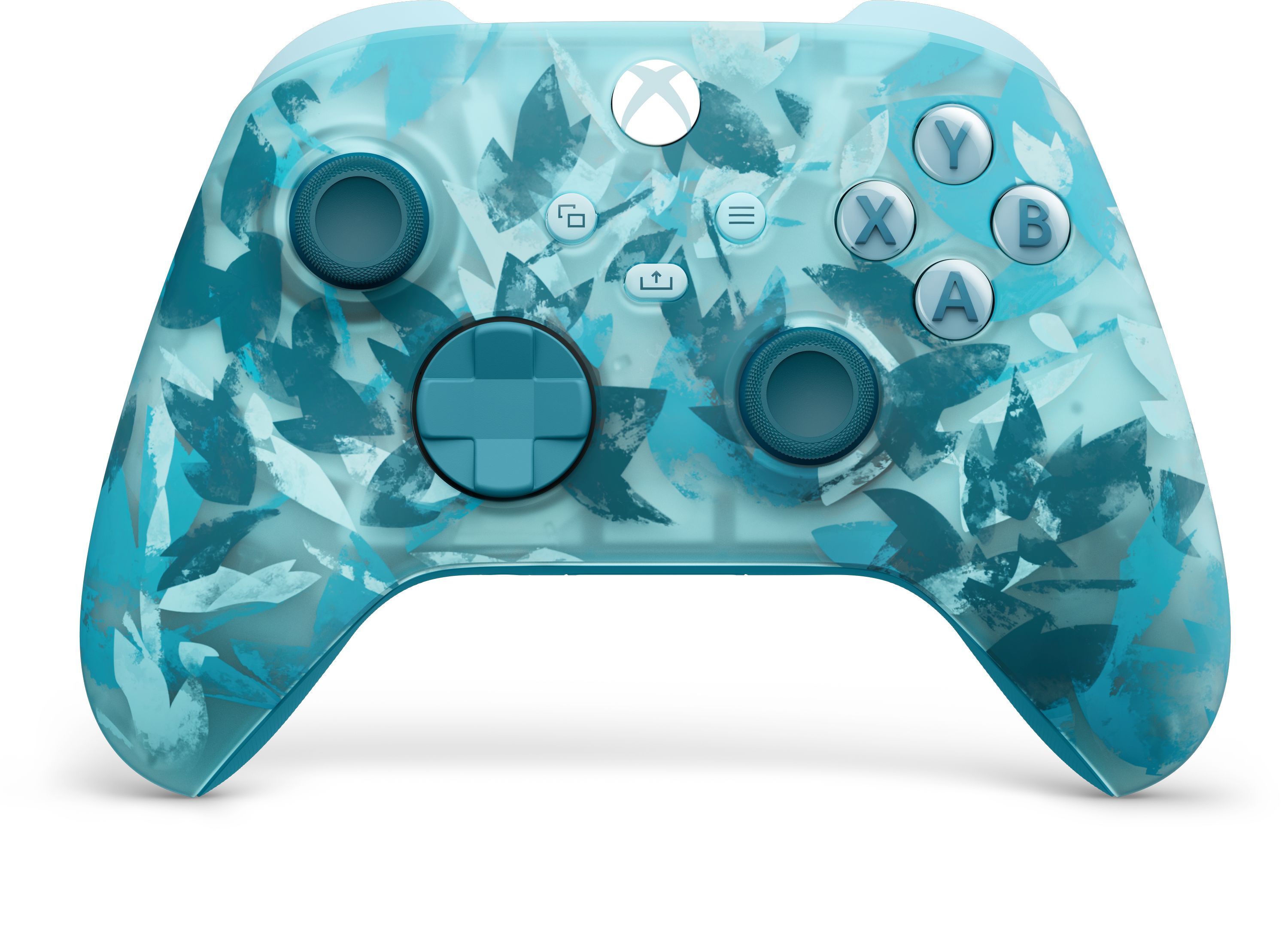 Xbox Manette sans fil Édition spéciale Ice Breaker Series X| One PC et appareils compatibles avec le cloud - vue 9