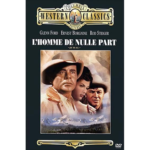 DVD L'homme de nulle part