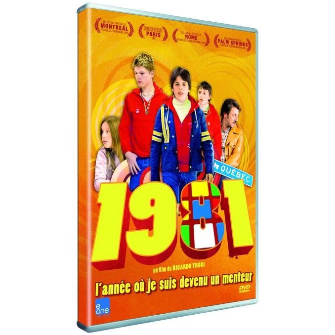 DVD 1981 - Cdiscount DVD