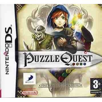 Puzzle Quest / Jeu Console Nintendo Ds