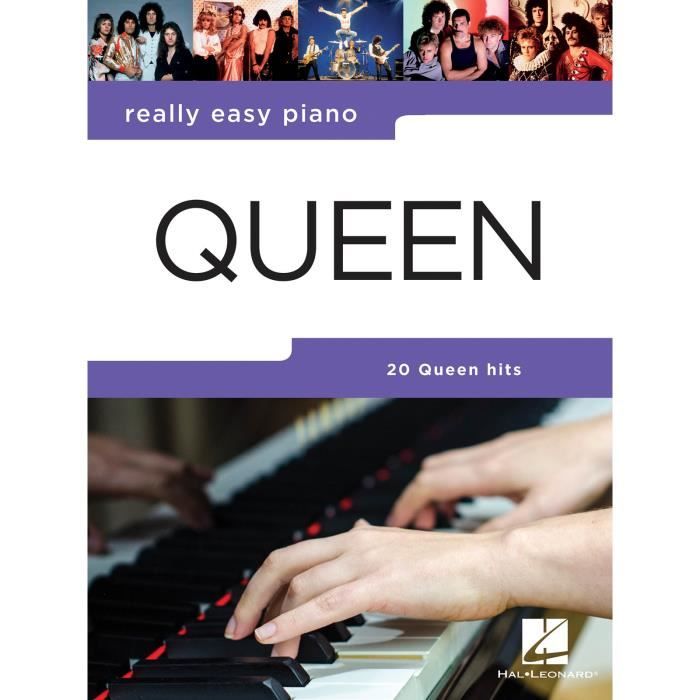 really easy piano