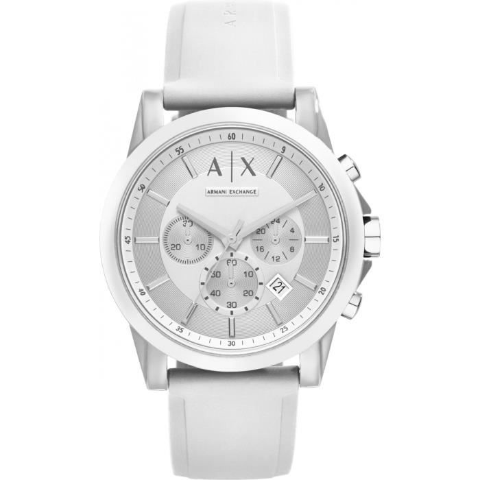 Armani Exchange CHRONOGRAPH AX1325 Chronographe pour homme Point Culminant de Design
