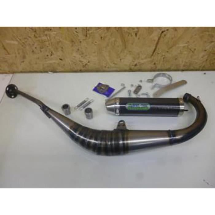 Pot d échappement Arrow moto MBK 50 Xlimit 1996 - 2003 52543SU