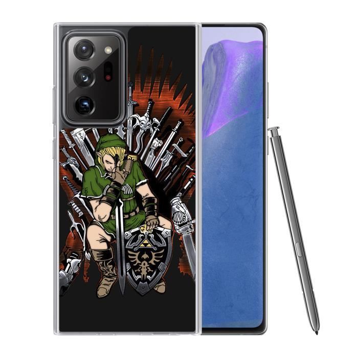 Coque pour Samsung Galaxy Note 20 - Game Of Thrones Zelda