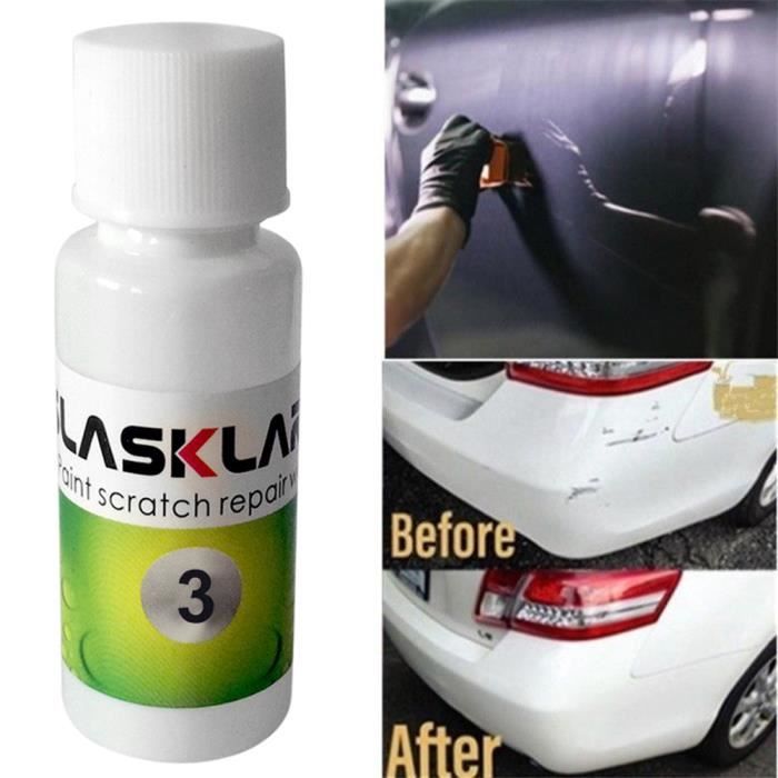 Cire de réparation pour auto, polissage, correcteur de rayures lourdes, entretien de la peinture, entretien LZQ81225811_dragonly