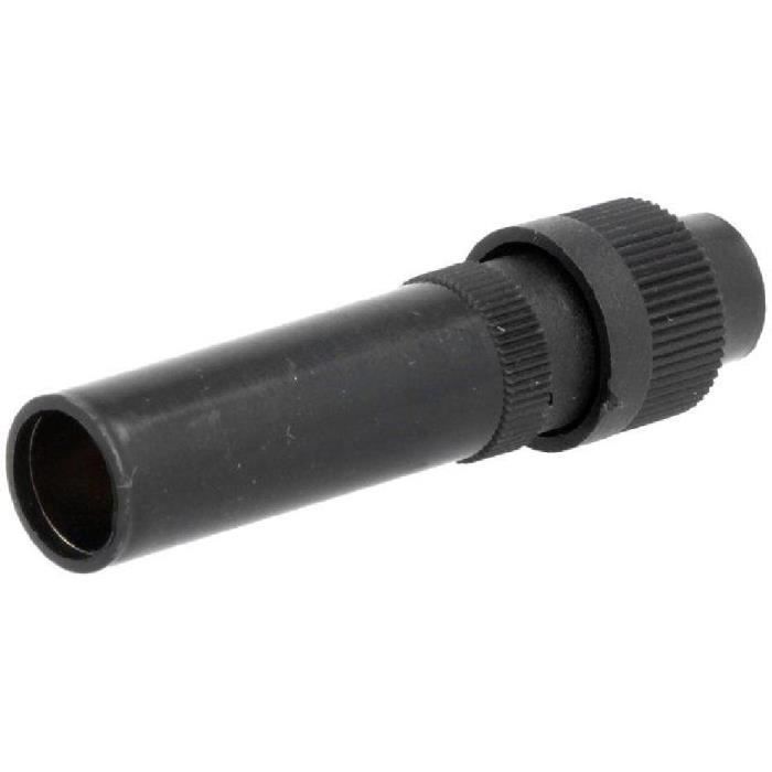 Adaptateur Antenne DIN femelle droit simple