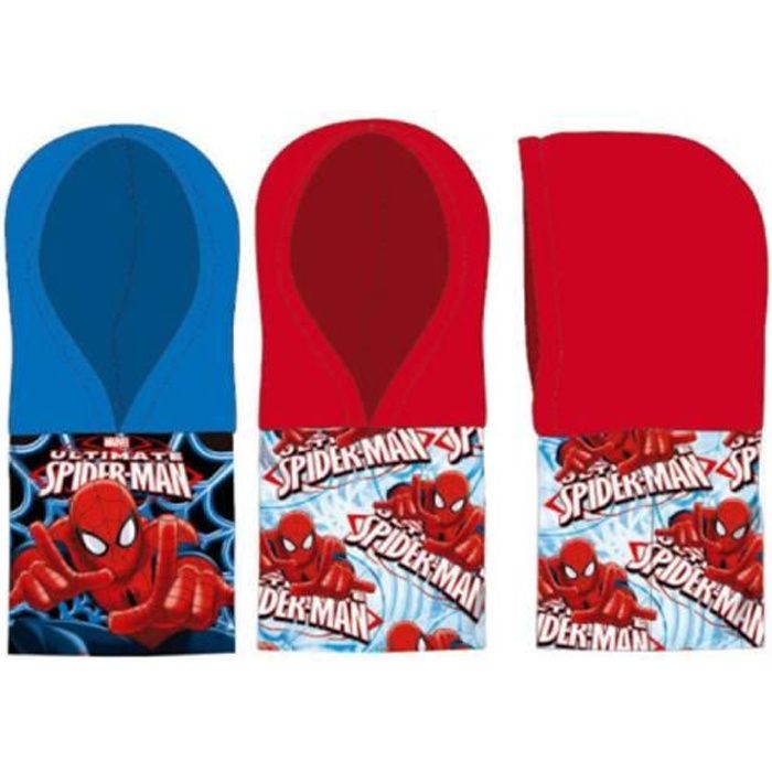 Cagoule Spider-man