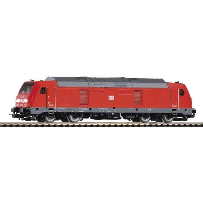 Piko H0 52511 Locomotive diesel série 245 de la DB, voie H0 Série 245