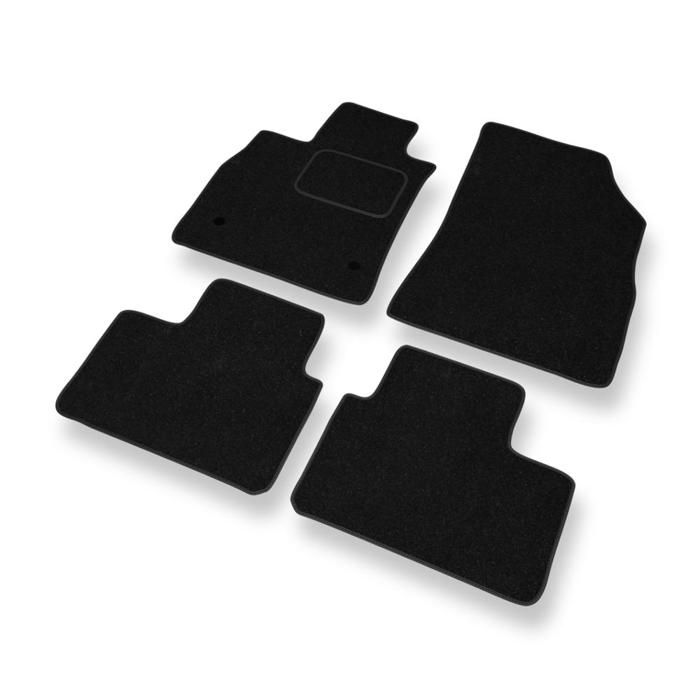 Tapis de sol pour: Renault Talisman I (2015-....) DW9110
