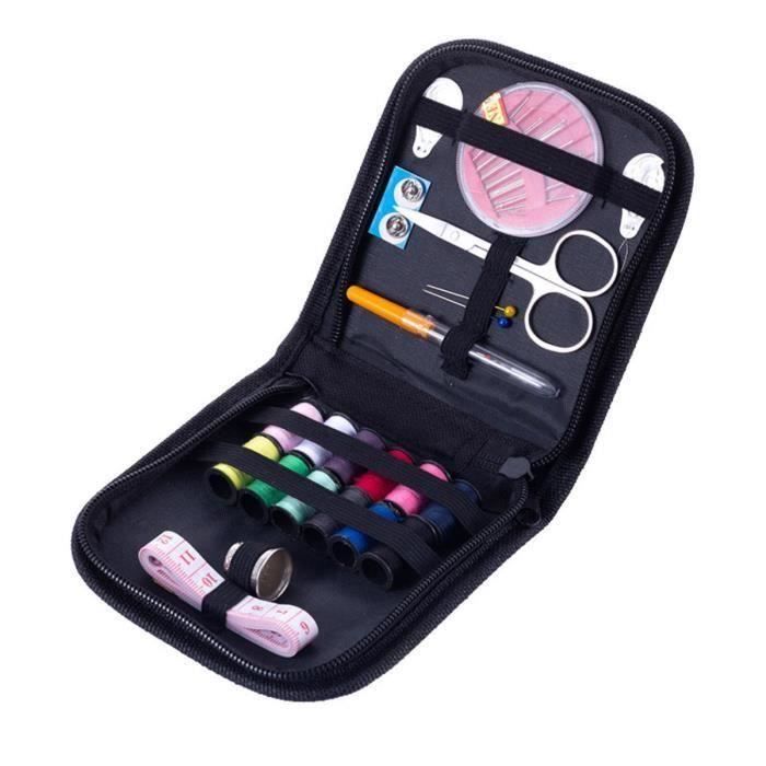 Kit De Couture Set De Couture Complet Professionnel, Accessoires De Couture Pour DIY Portable Couture Voyage Famille Maison (1Set)