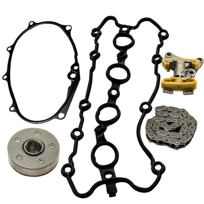 Timing Chain Kit Arbre Cames Tendeur pour VW GTI GLI AUDI A3 A4 2.0 TFSI