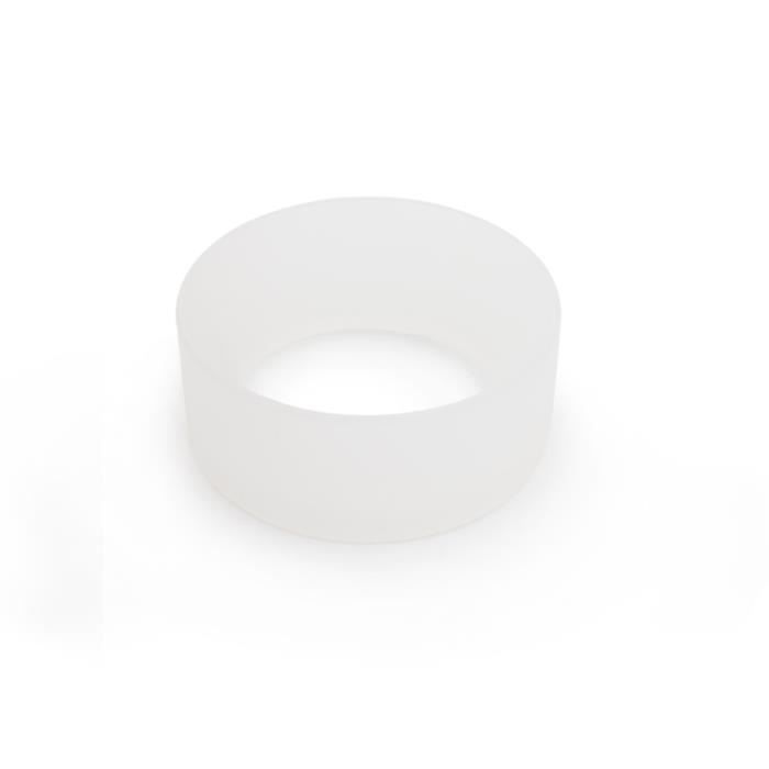 Moulin à café,Anneau de bourreur et de remplissage de capsule adapté à la capsule de dosette de machine à café de Capsulone illy #A