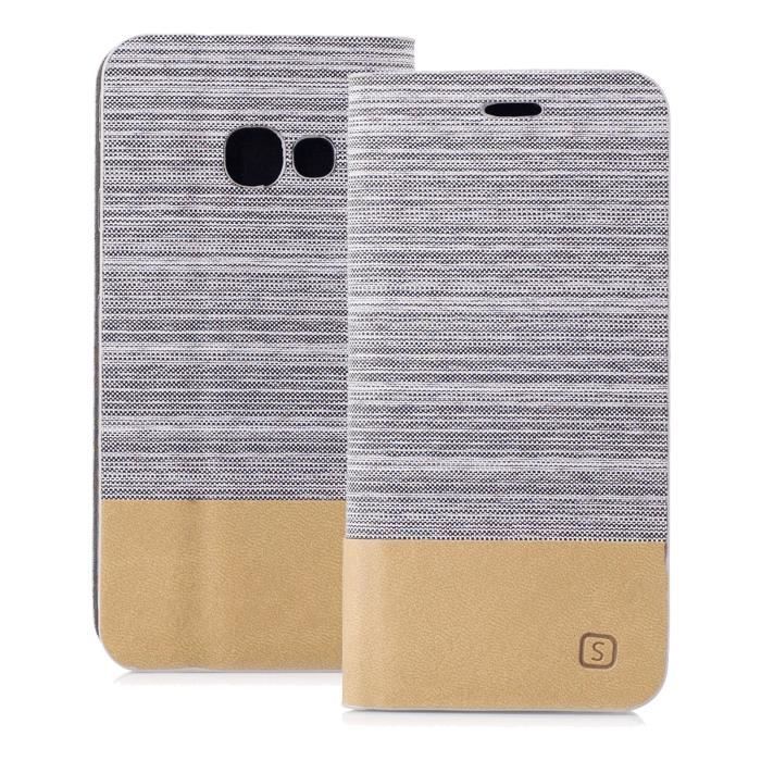 Samsung Galaxy A3 (2017) Housse TPU Aimant