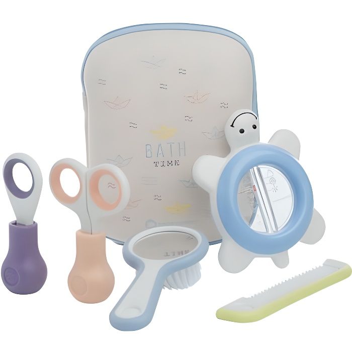 BEBE CONFORT Trousse de soin - Paper Boat multicolor