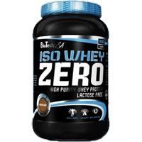 Iso Whey ZERO (908 g) Biotech USA vanille