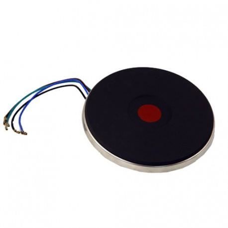 FOYER FONTE 1500W DIA145 230V FIL POUR PLAQUE DE CUISSON ELECTRIQUE