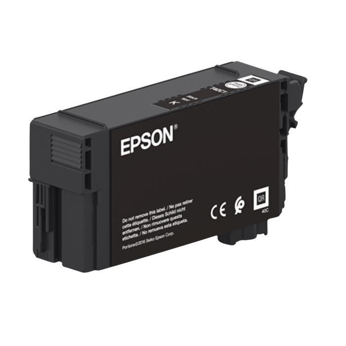 EPSON Cartouches d'encre T40C140 Noir - UltraChrome XD2 - 50 ml (C13T40C140)