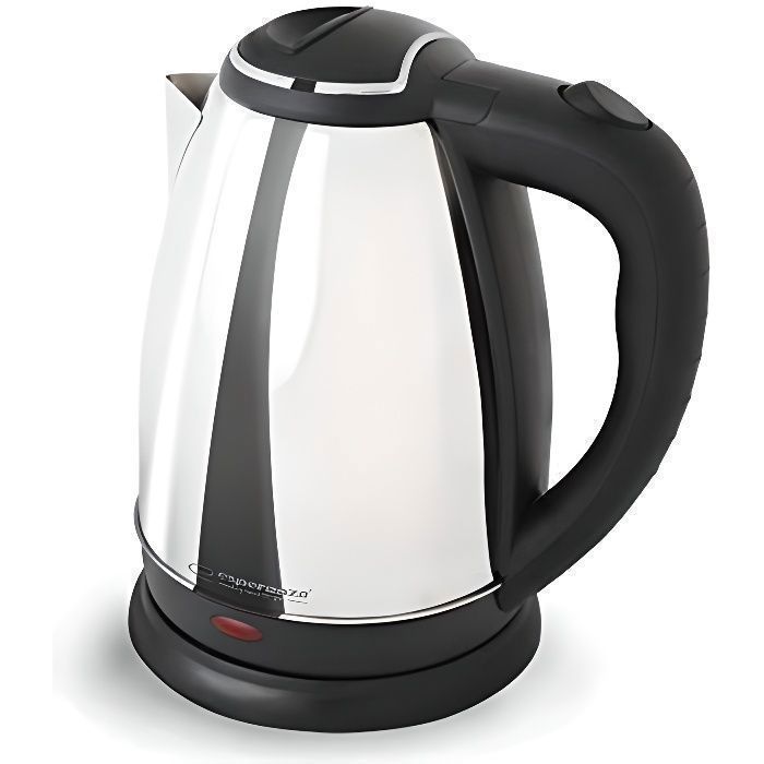 Bouilloire électrique Tugela EKK004S 2200 W 1.8l inox