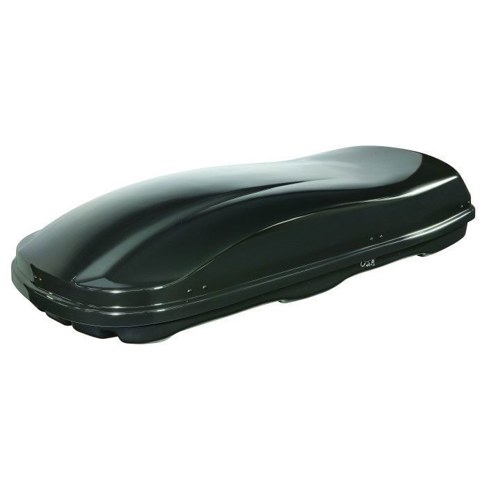 COFFRE DE TOIT FARAD F3 680 LT NOIR MÉTALLISÉ