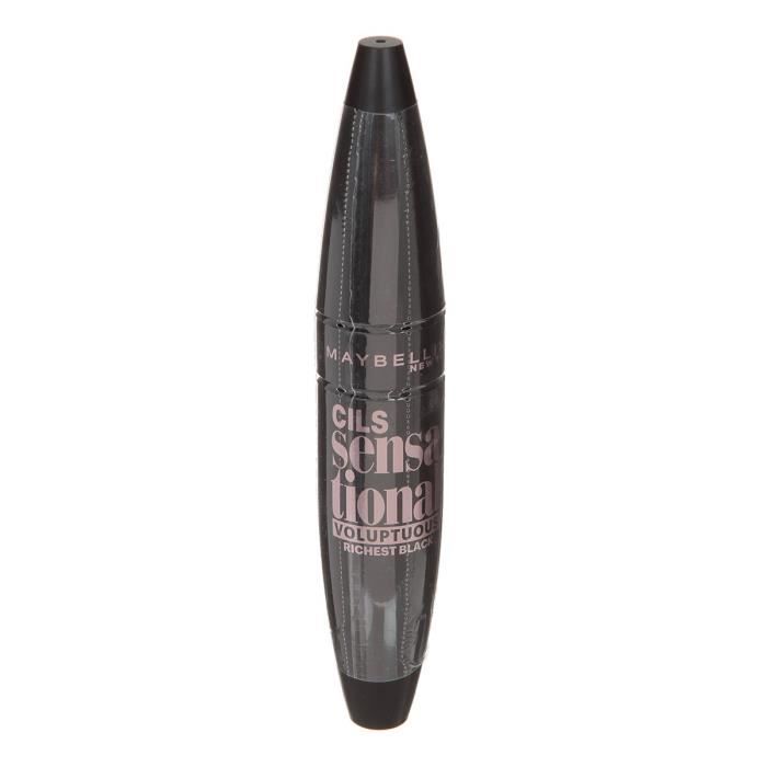GEMEY MAYBELLINE Mascara volume - Black
