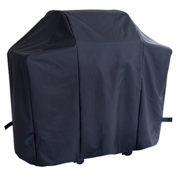 Housse pour barbecue capot 151x94cm gamme standard - noir