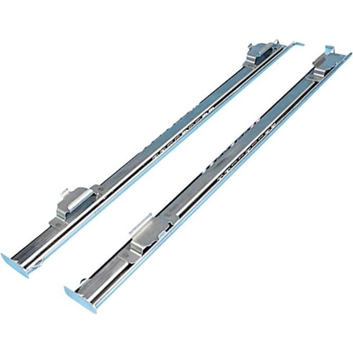 Kit rails télescopique - Four, cuisinière - WHIRLPOOL, KITCHENAID, BAUKNECHT (35399)